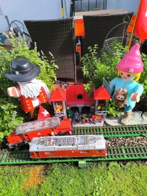 Playmobil Mit der Eisenbahn spielen – Foto 11 von 22