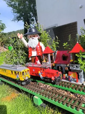 Playmobil Mit der Eisenbahn spielen – Foto 14 von 22
