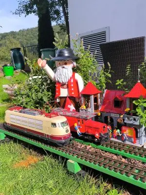 Playmobil Mit der Eisenbahn spielen – Foto 15 von 22