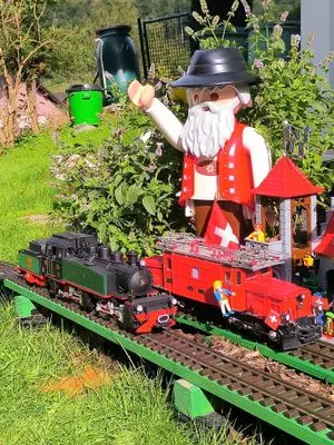 Playmobil Mit der Eisenbahn spielen – Foto 16 von 22