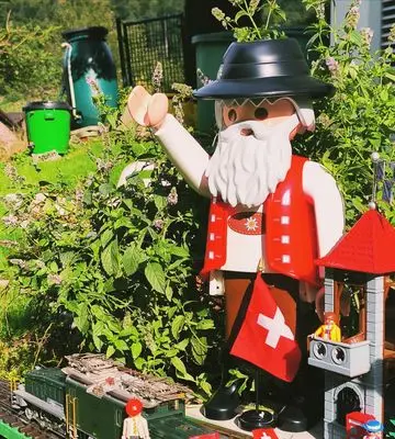 Playmobil Mit der Eisenbahn spielen – Foto 18 von 22