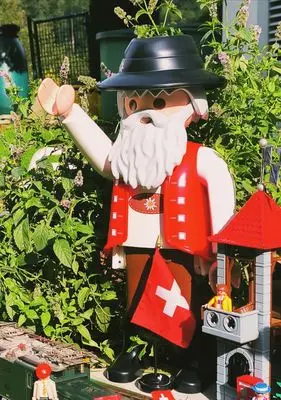 Playmobil Mit der Eisenbahn spielen – Foto 19 von 22