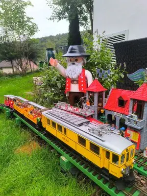 Playmobil Mit der Eisenbahn spielen – Foto 20 von 22