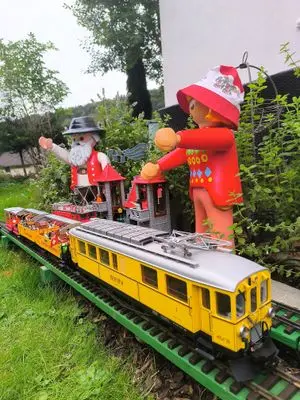 Playmobil Mit der Eisenbahn spielen – Foto 22 von 22