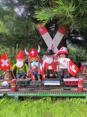 Playmobil Schweizer Nationalfeiertag – Foto 2 von 5
