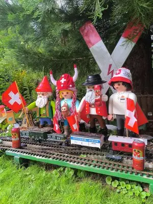 Playmobil Schweizer Nationalfeiertag – Foto 3 von 5