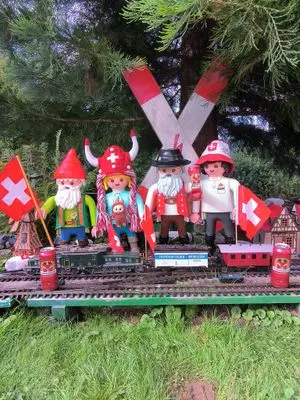 Playmobil Schweizer Nationalfeiertag – Foto 4 von 5