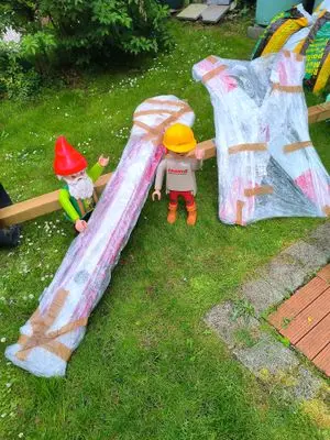 Playmobil Signalaufbau – Foto 1 von 26