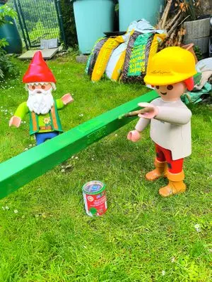 Playmobil Signalaufbau – Foto 3 von 26
