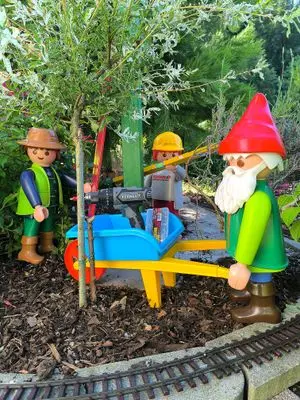 Playmobil Signalaufbau – Foto 4 von 26