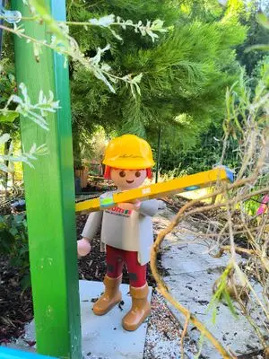 Playmobil Signalaufbau – Foto 6 von 26