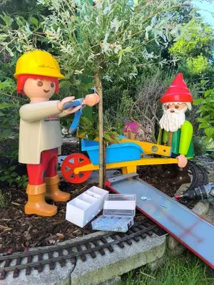 Playmobil Signalaufbau – Foto 8 von 26