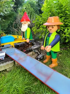 Playmobil Signalaufbau – Foto 9 von 26