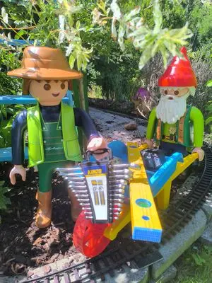 Playmobil Signalaufbau – Foto 10 von 26