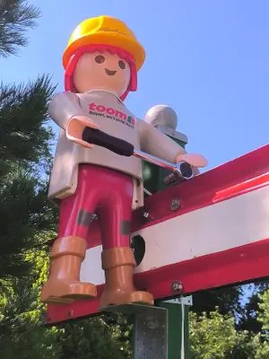 Playmobil Signalaufbau – Foto 16 von 26