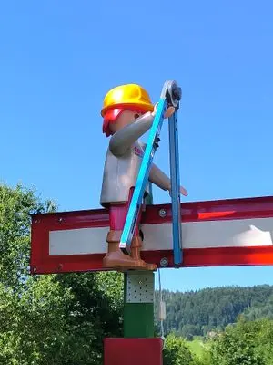 Playmobil Signalaufbau – Foto 18 von 26