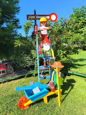 Playmobil Signalaufbau – Foto 20 von 26