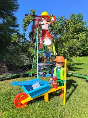 Playmobil Signalaufbau – Foto 21 von 26