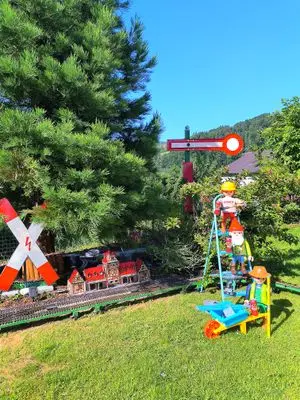 Playmobil Signalaufbau – Foto 22 von 26