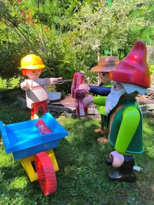 Playmobil Signalaufbau – Foto 25 von 26