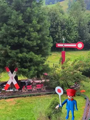 Playmobil Signalaufbau – Foto 26 von 26