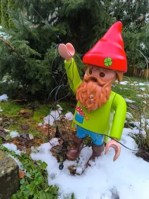 Playmobil Weihnachtsbaum schmücken – Foto 1 von 10