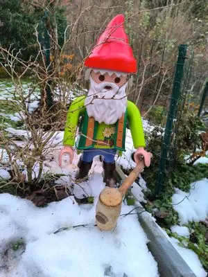Playmobil Weihnachtsbaum schmücken – Foto 2 von 10