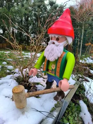 Playmobil Weihnachtsbaum schmücken – Foto 3 von 10