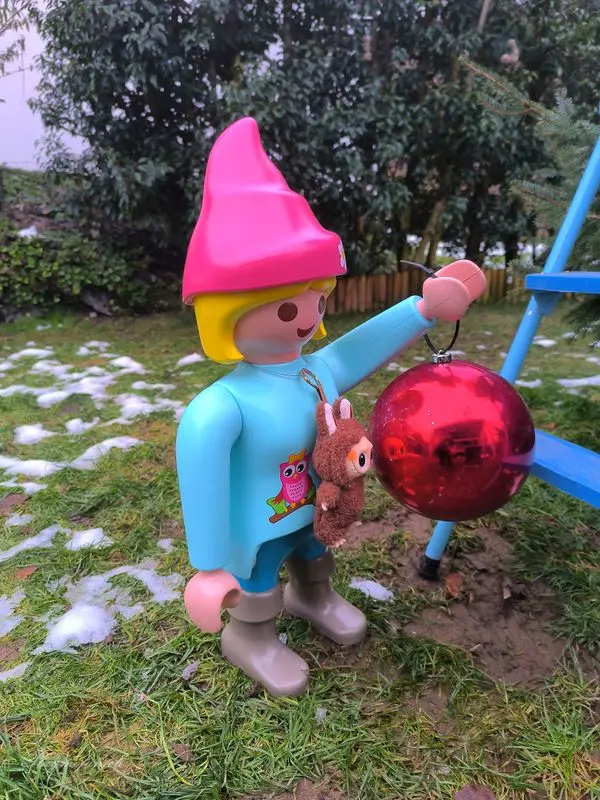 Playmobil-Fotos aus der Rubrik Playmo-XXL