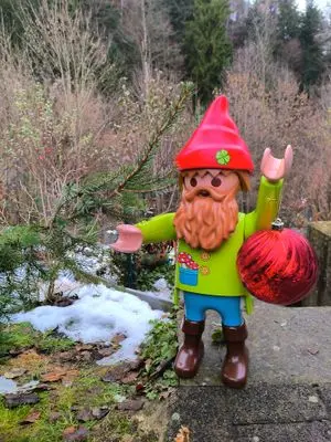 Playmobil Weihnachtsbaum schmücken – Foto 9 von 10
