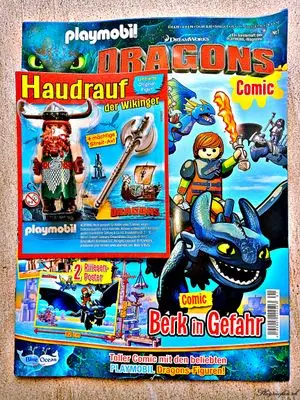 Playmobil Zeitungen – Foto 2 von 10