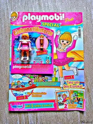 Playmobil Zeitungen – Foto 4 von 10
