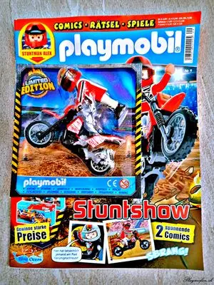 Playmobil Zeitungen – Foto 6 von 10
