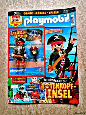 Playmobil Zeitungen – Foto 7 von 10