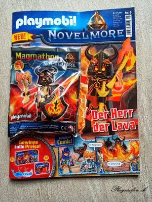 Playmobil Zeitungen – Foto 8 von 10