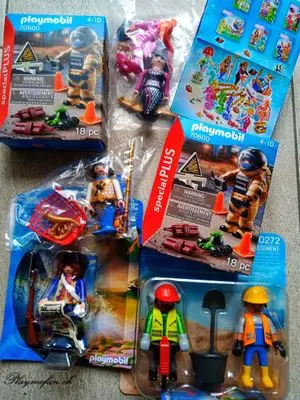 Playmobil Zeitungen – Foto 9 von 10